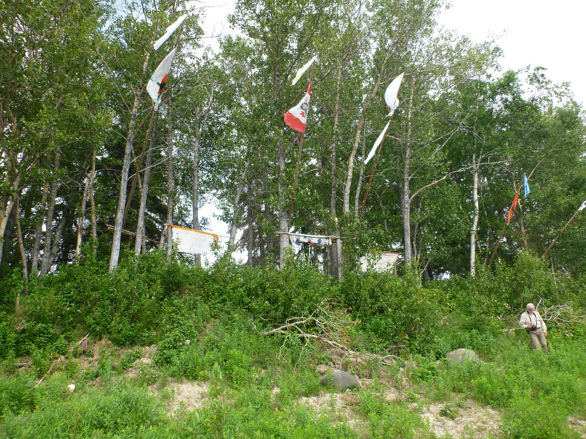  A land message from Attawapiskat nation women 