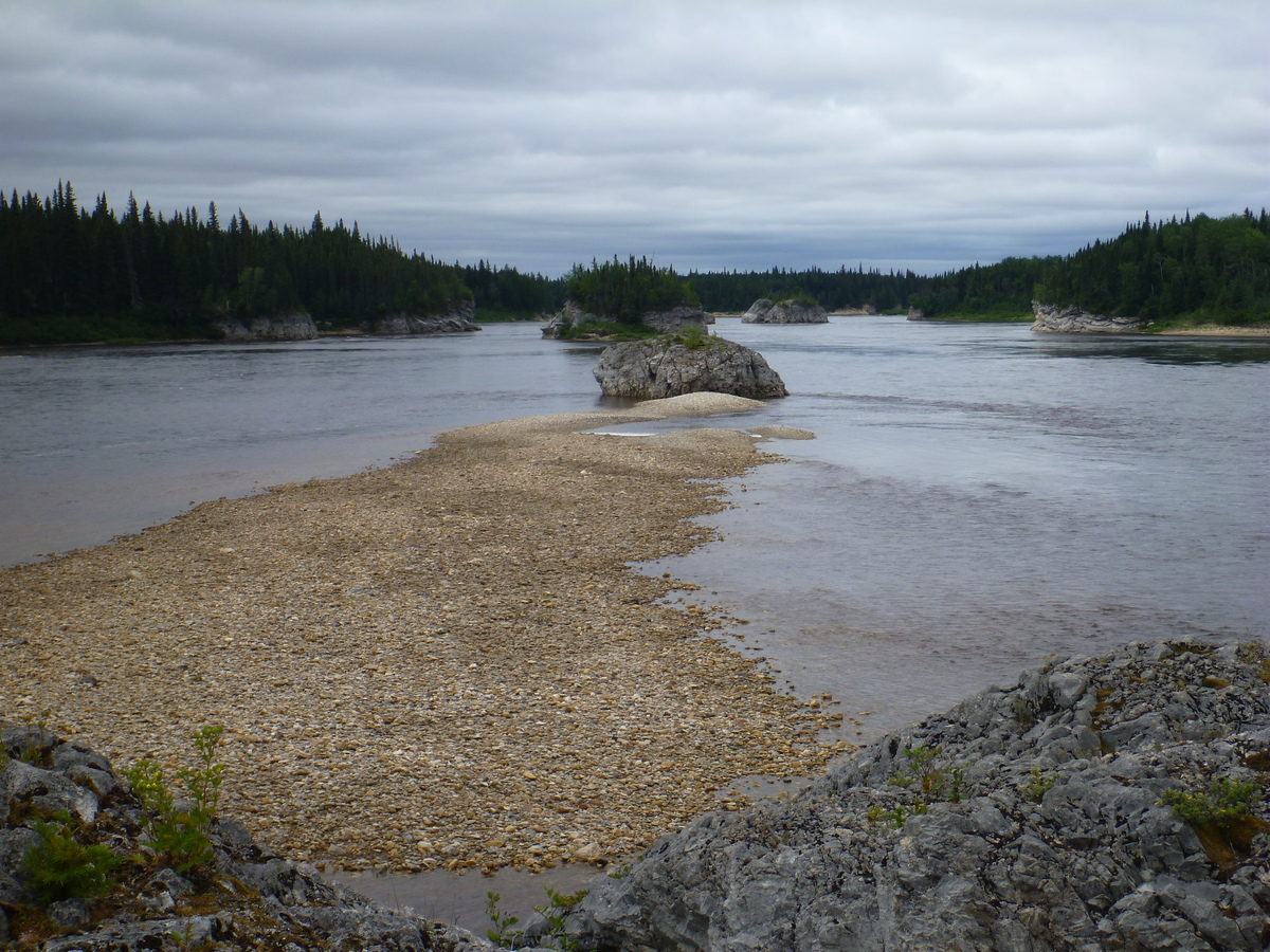  The last of the limestone 